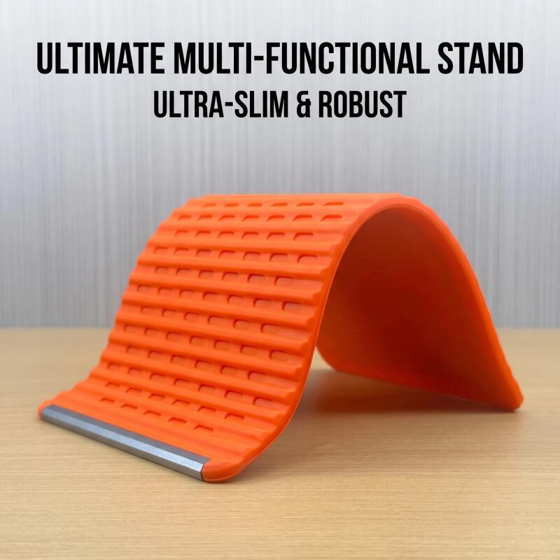 Laptop Original Accessories - Creative Foldable Phone Stand - Flexible