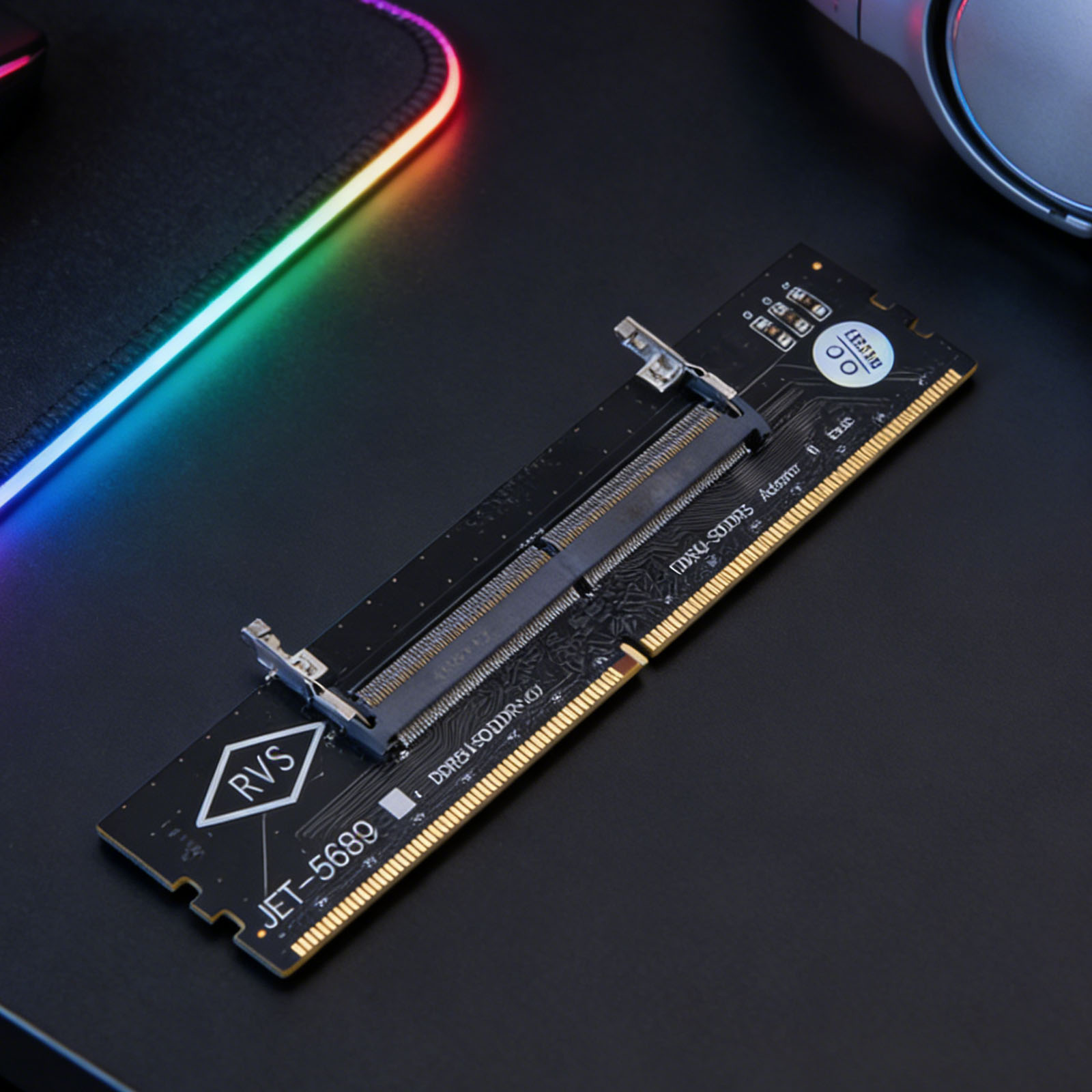 Laptop Accessories Ram - DDR5 Laptop To Desktop 5th Generation