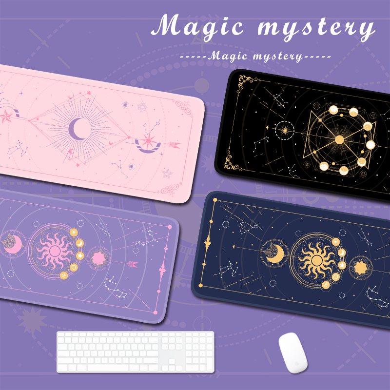 Magic Trăng Sao Tím Lớn Kawaii - đánh giá và giá Laptop Accessories Gaming