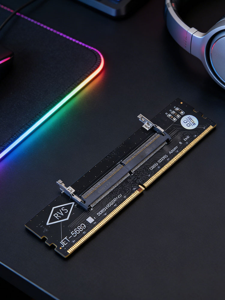DDR5 Laptop To Desktop 5th Gen - đánh giá và giá Laptop Accessories Ram