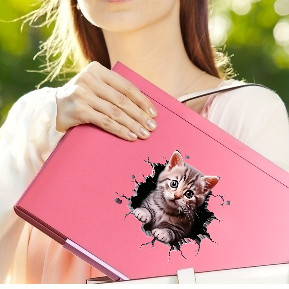 Polyvinyl Chloride Cat Pattern - đánh giá và giá Laptop Accessories Wholesale