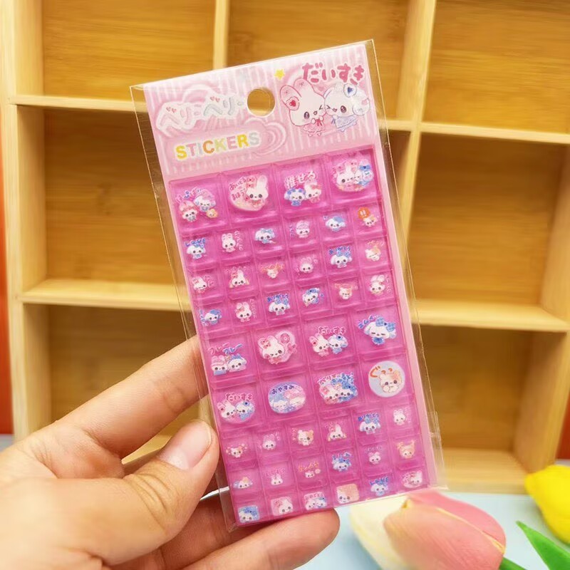 2/4p Solid Square Sticker Diy  - đánh giá và giá Laptop Accessories Wholesale