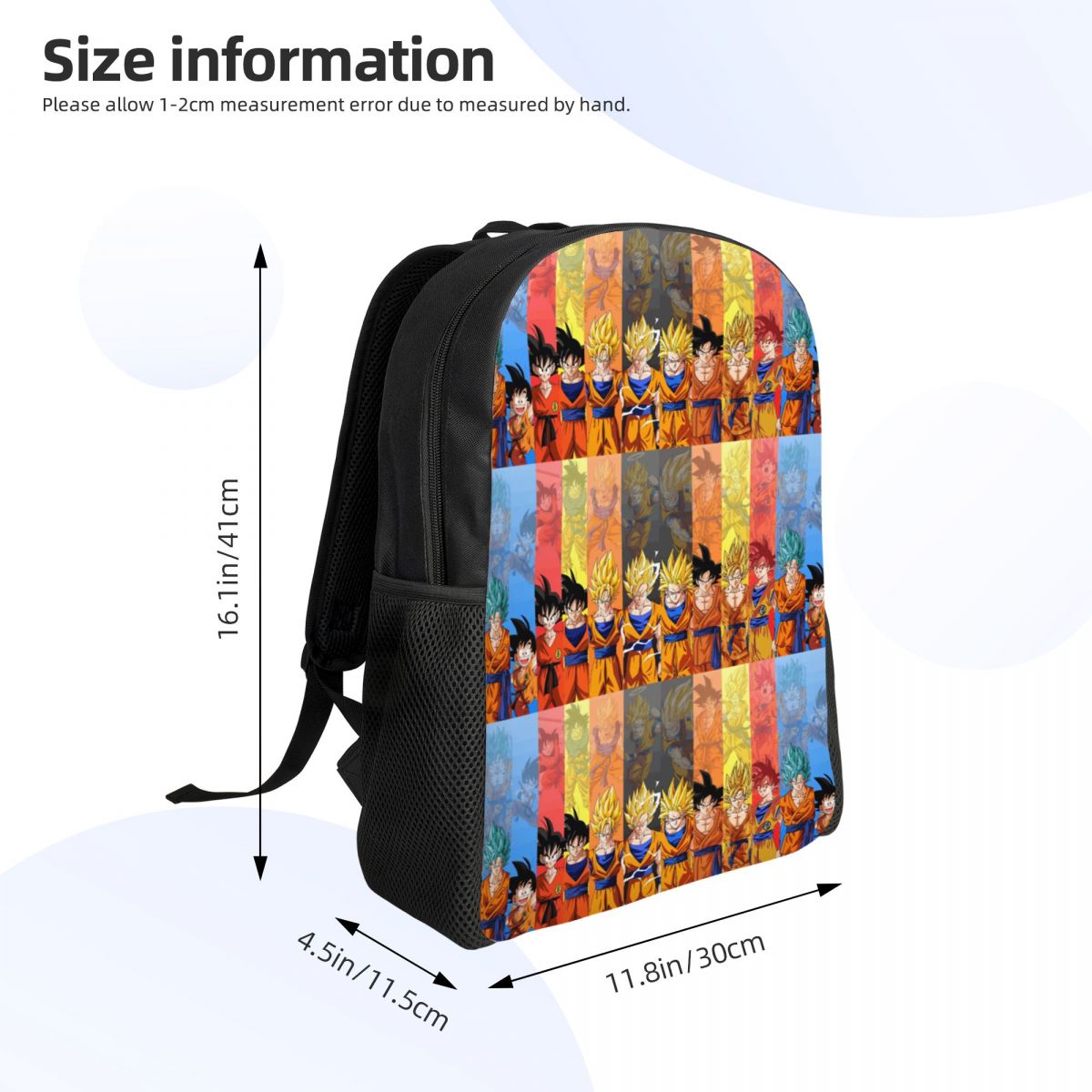 3D Print G-Gokues Cartoon Mang - đánh giá và giá Laptop Accessories For College