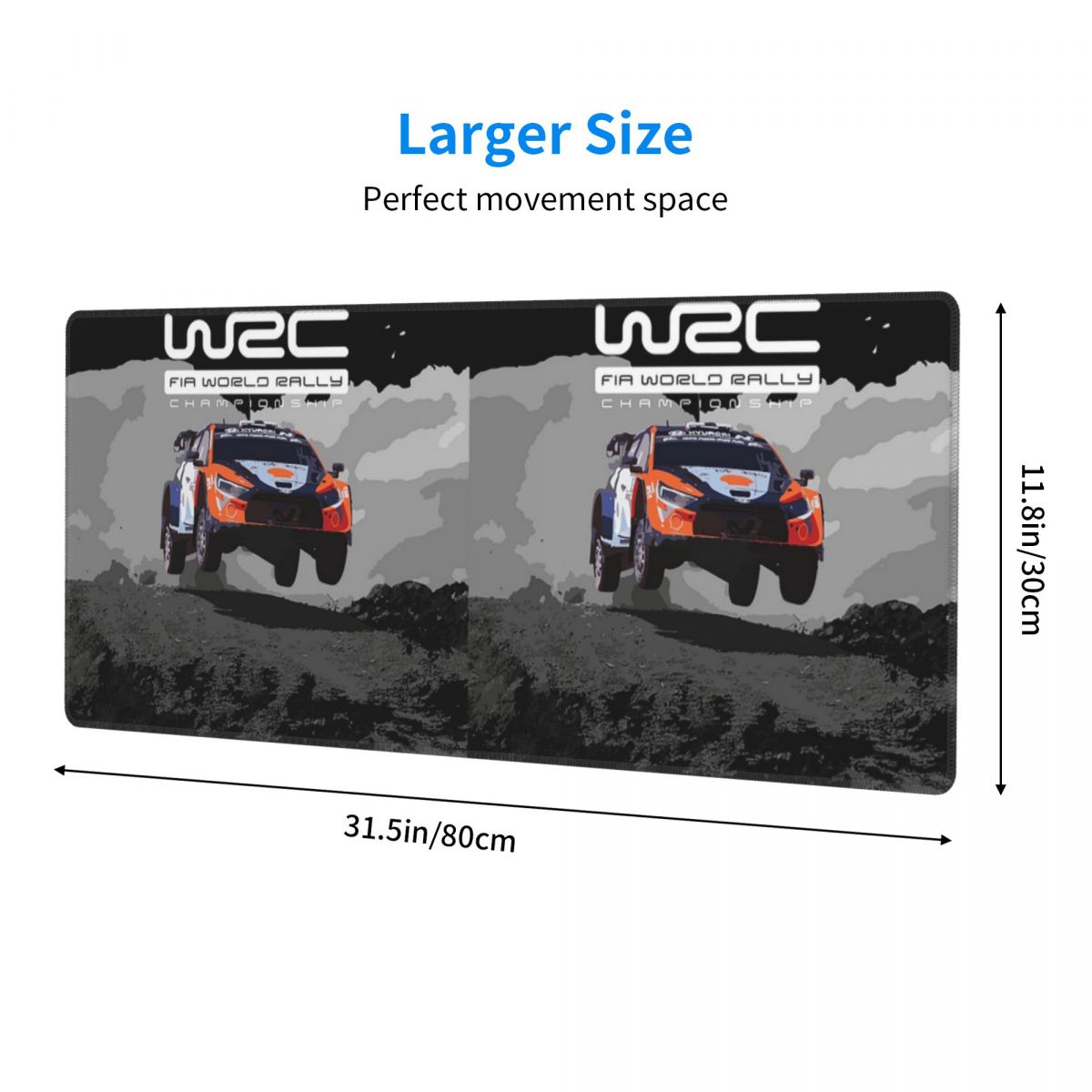 Large Mouse Pad World Rally Ch - đánh giá và giá Laptop Accessories World