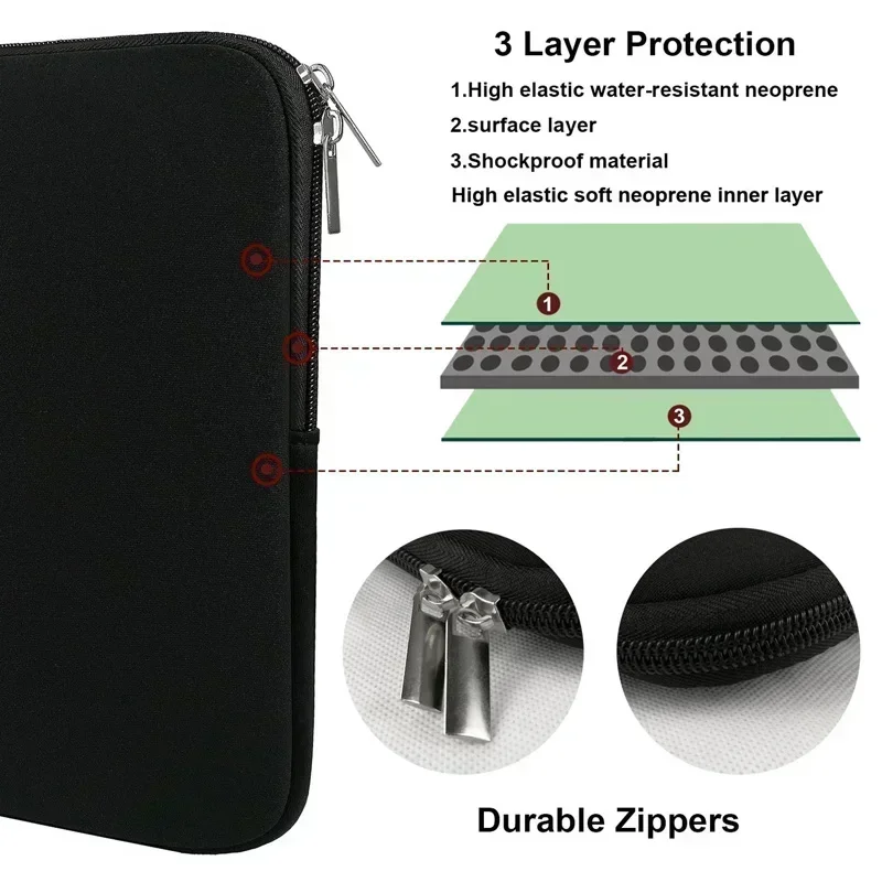 High Quality Laptop Bag Soft C - đánh giá và giá Laptop Accessories Wholesale