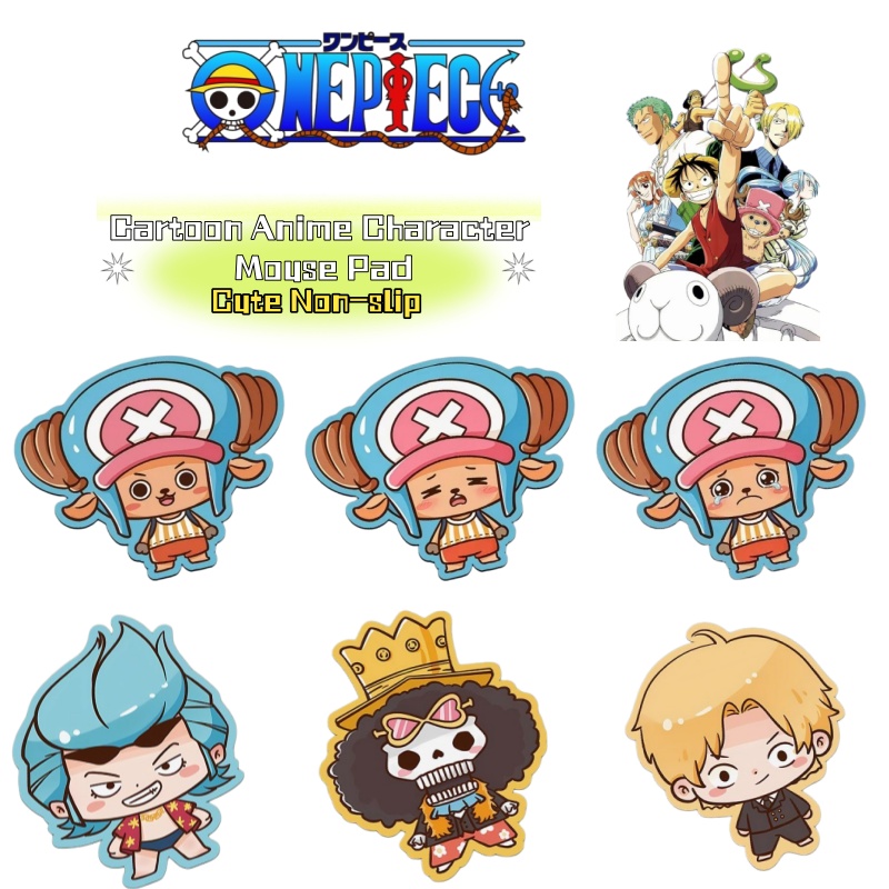 One Piece cartoon anime charac - đánh giá và giá Laptop Accessories And Parts