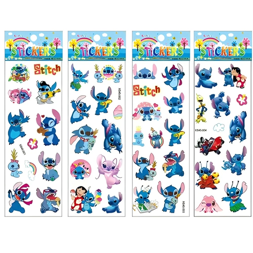 48Sheets Cute Disney Lilo Stit - đánh giá và giá Laptop Original Accessories