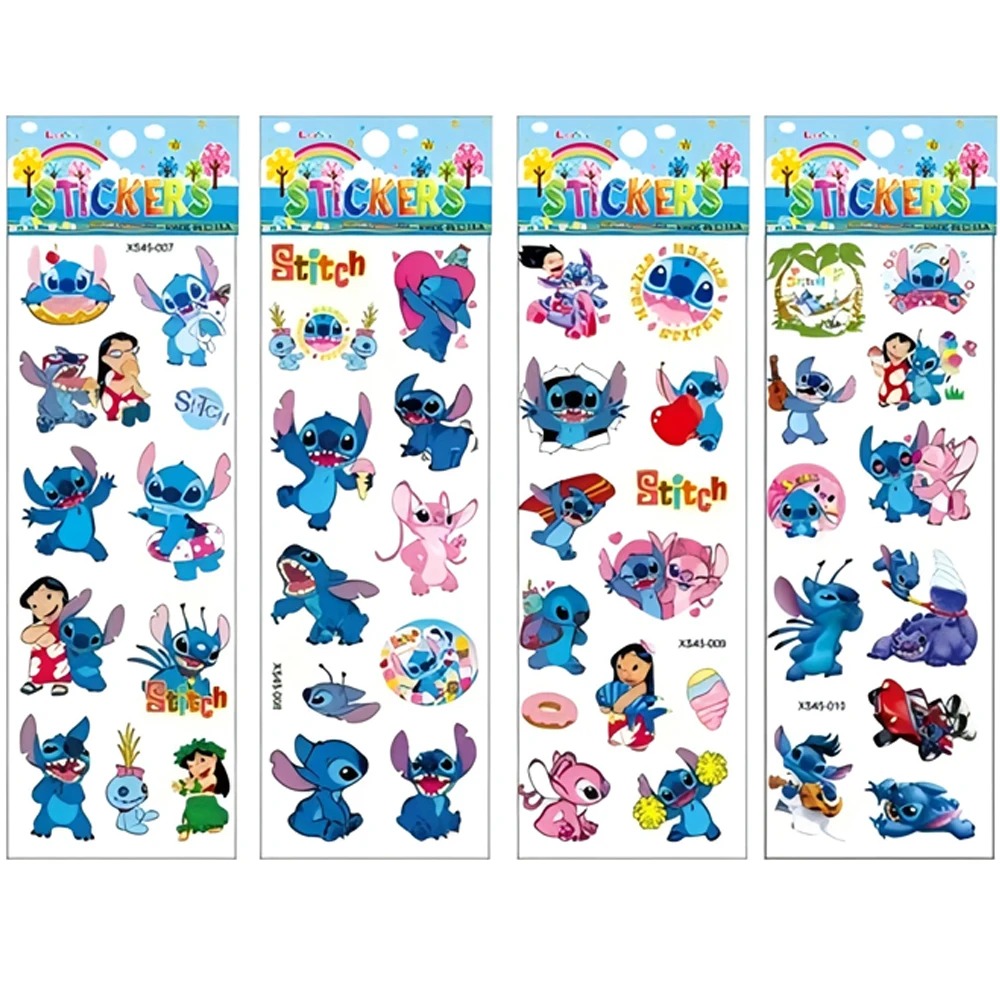 48Sheets Cute Disney Lilo Stit - đánh giá và giá Laptop Original Accessories