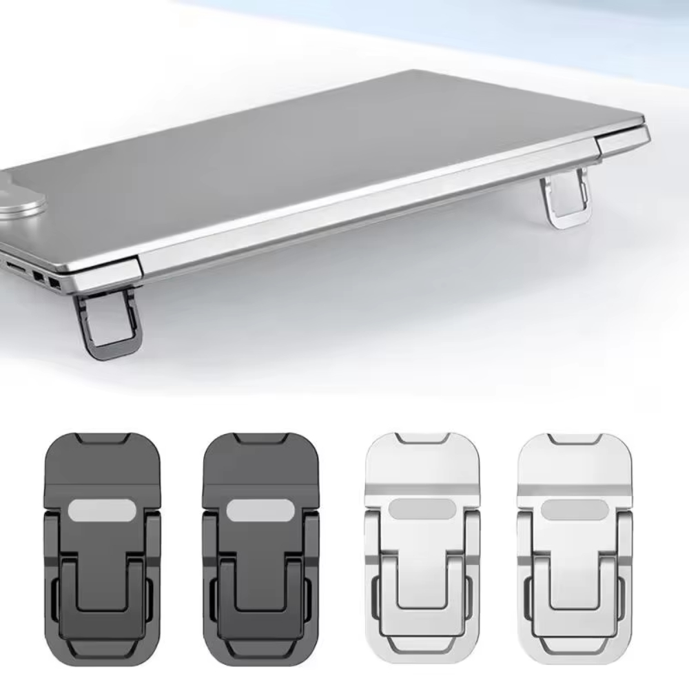1Set Foldable Mini Laptop Stan - đánh giá và giá Laptop Stand Riser