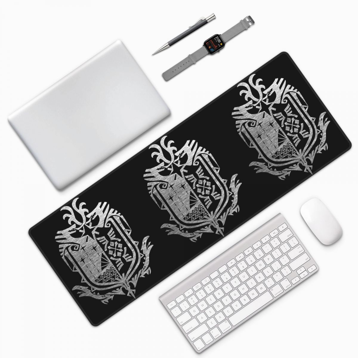 Monster Hunter World Large Mou - đánh giá và giá Laptop Accessories World