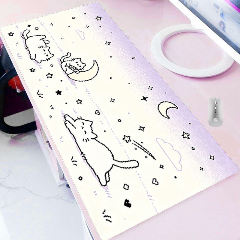 Low pixel cartoon Mouse Pad Ga - đánh giá và giá Laptop Accessories Essential