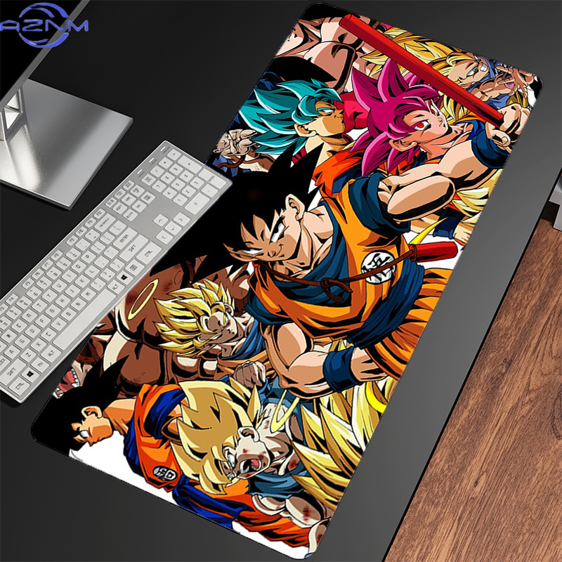 Dragon Ball Z Mouse Pad Gamer  - đánh giá và giá Laptop Accessories Essential