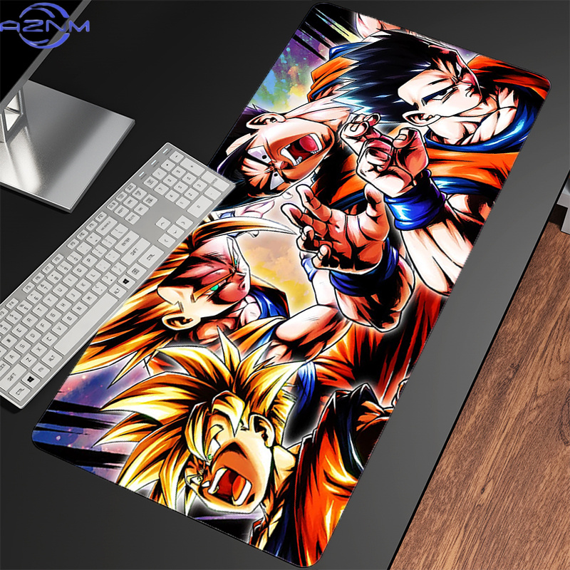 Dragon Ball Z Mouse Pad Gamer  - đánh giá và giá Laptop Accessories Essential