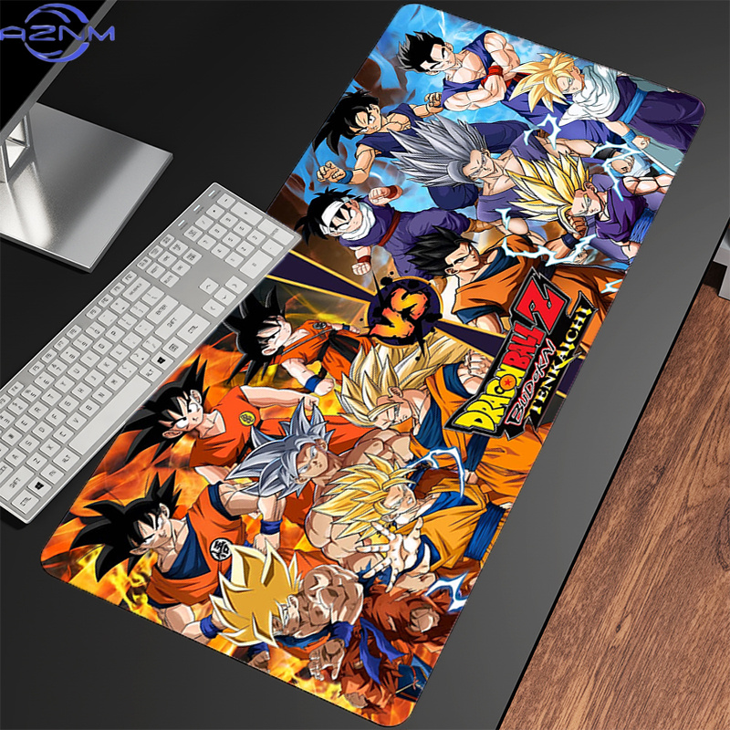 Dragon Ball Z Mouse Pad Gamer  - đánh giá và giá Laptop Accessories Essential