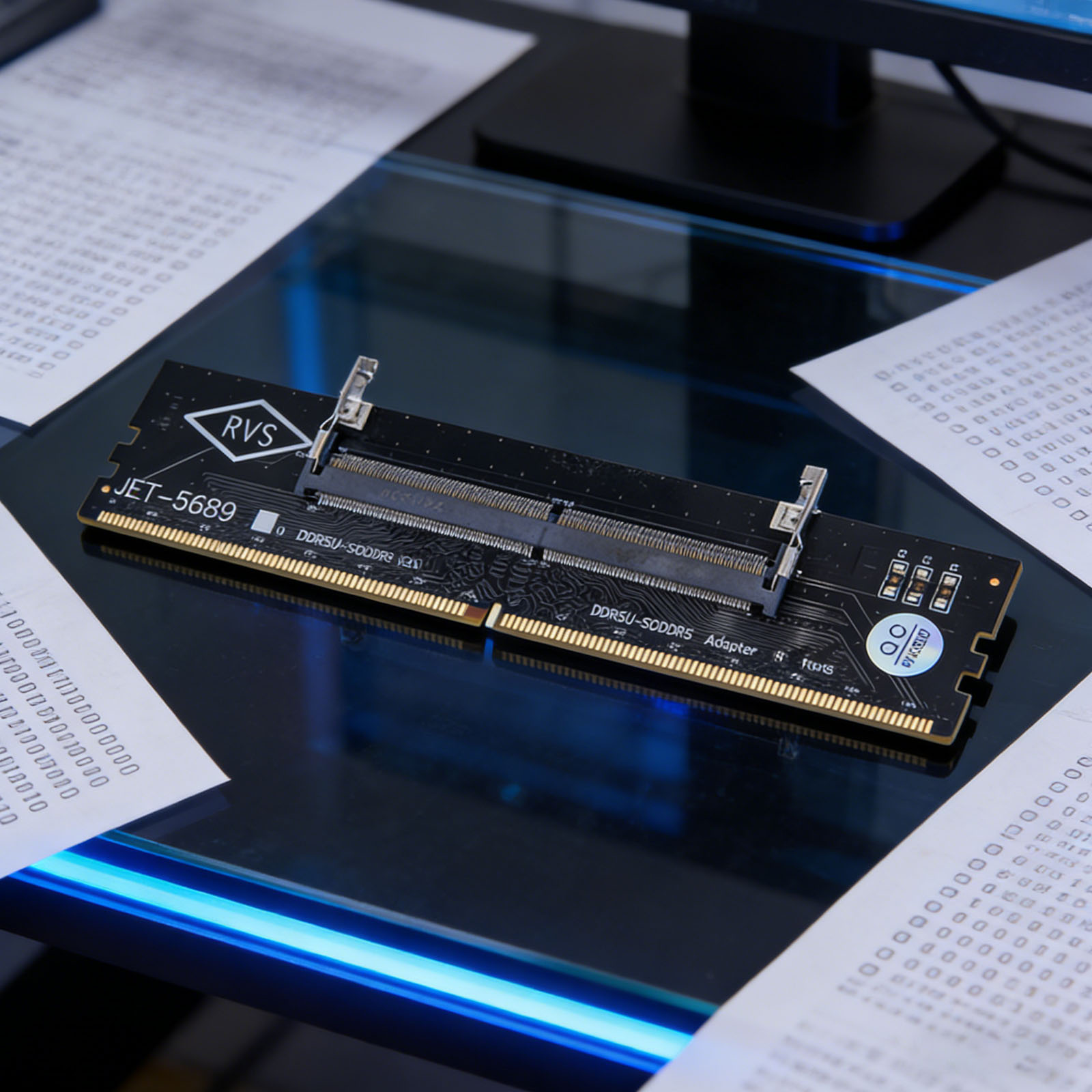 DDR5 Laptop To Desktop Memory  - đánh giá và giá Laptop Accessories Ram