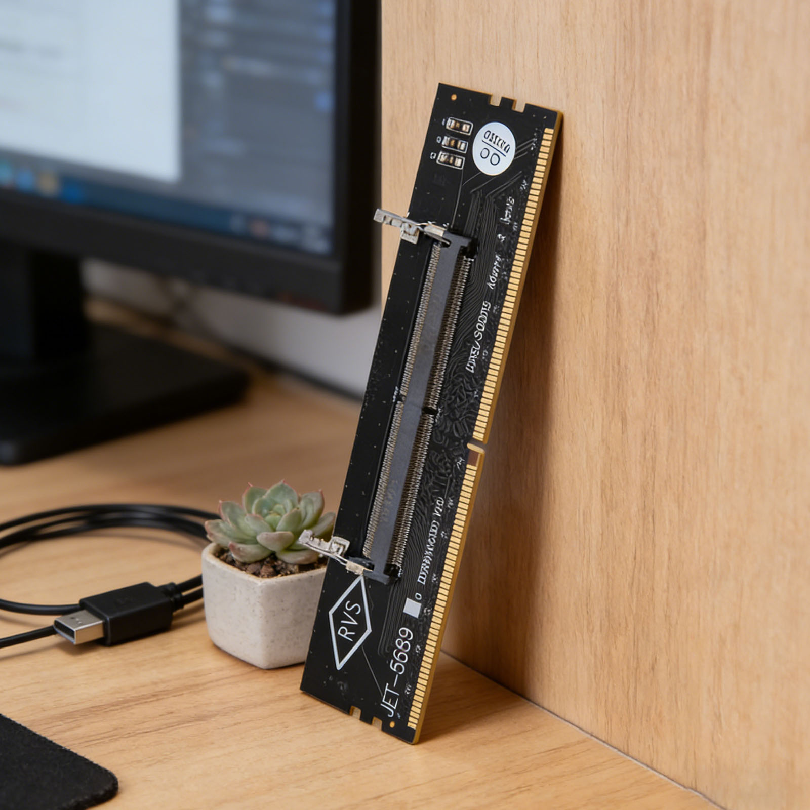 DDR5 Laptop To Desktop Memory  - đánh giá và giá Laptop Accessories Ram
