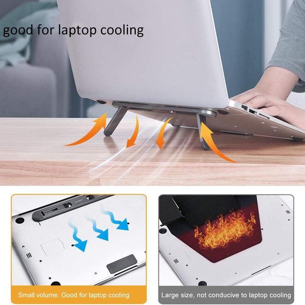 New Invisible Laptop Riser Sta - đánh giá và giá Laptop Stand Riser