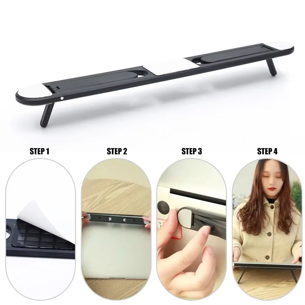 New Invisible Laptop Riser Sta - đánh giá và giá Laptop Stand Riser
