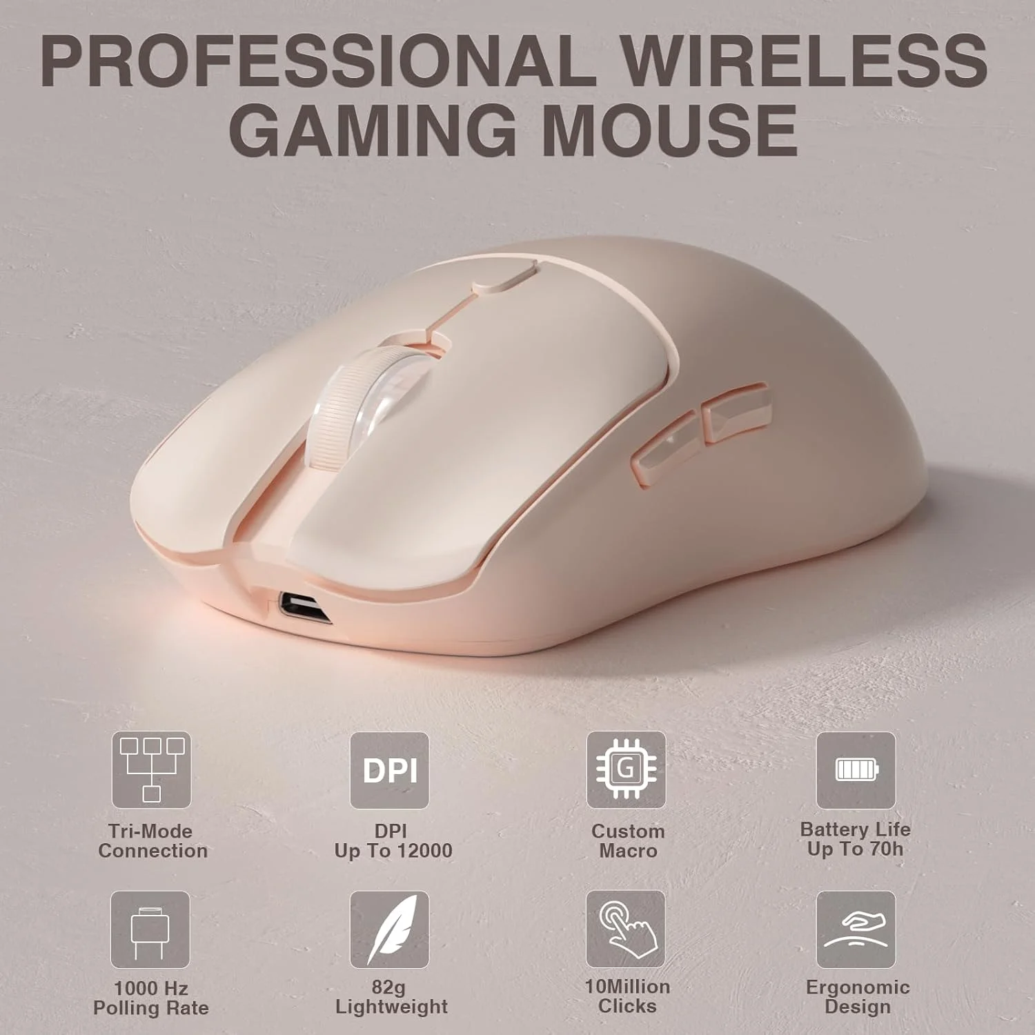 AULA SC580X Tri-mode Wireless  - đánh giá và giá Laptop Accessories Gaming