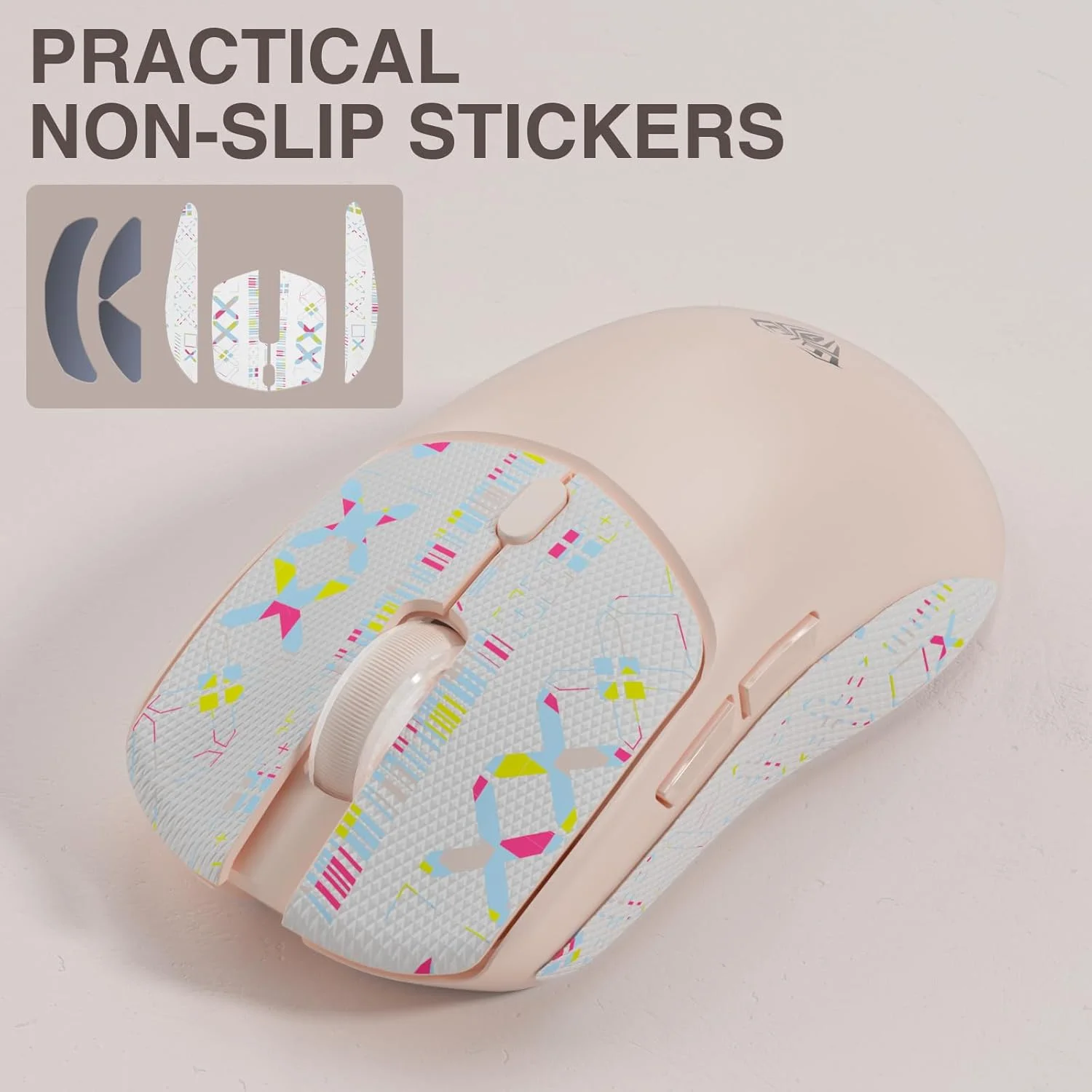 AULA SC580X Tri-mode Wireless  - đánh giá và giá Laptop Accessories Gaming