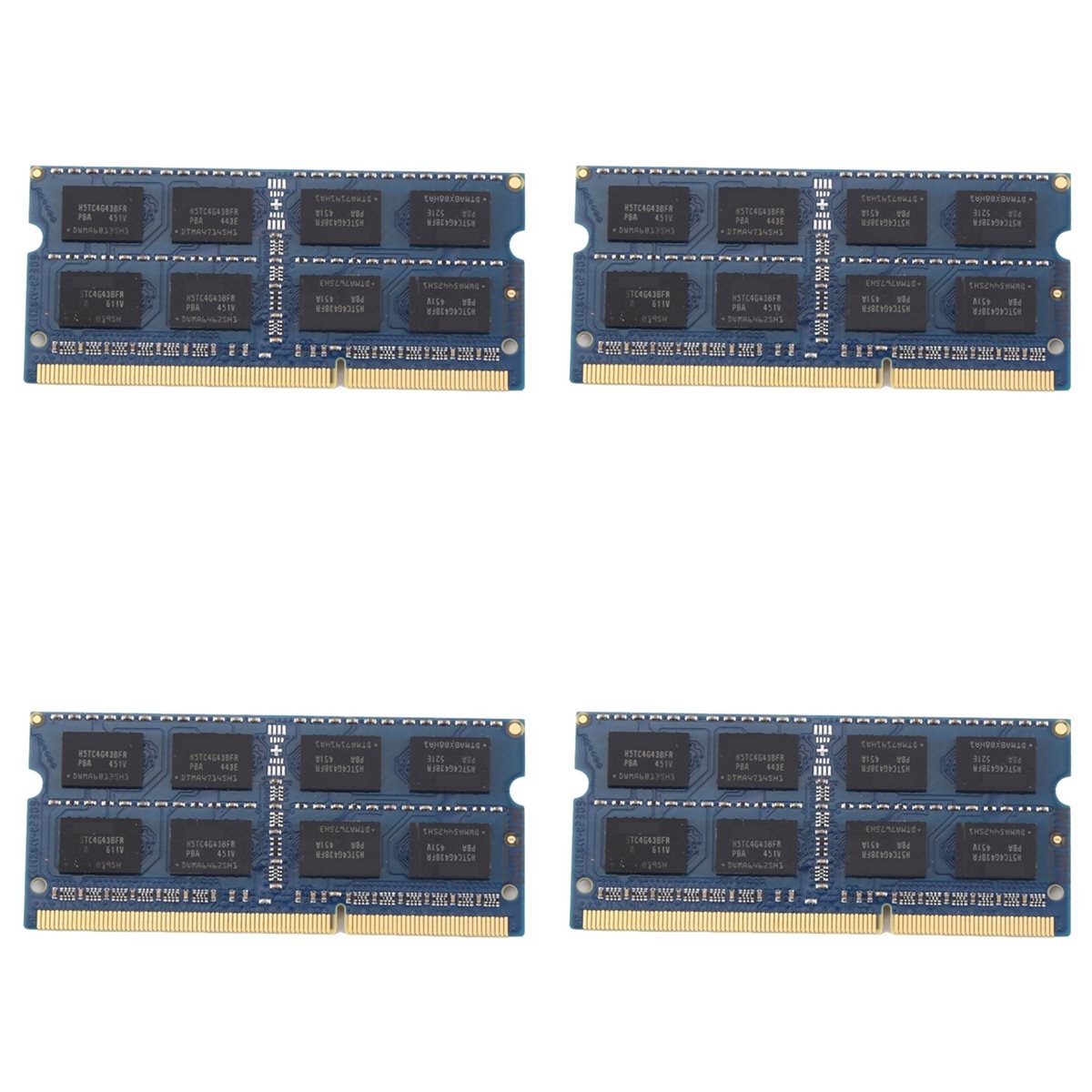 N88R! 4X for SK 8GB DDR3 Lapto - đánh giá và giá Laptop Accessories Ram