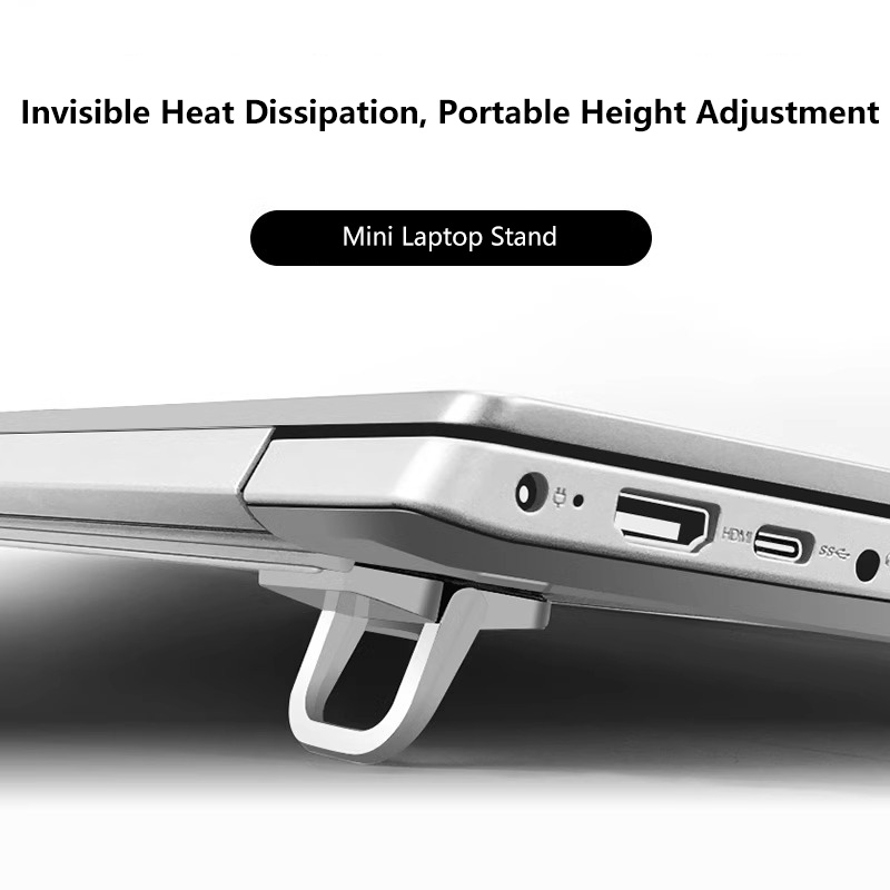 Mini Portable Laptop Stand Hol - đánh giá và giá Laptop Stand Riser