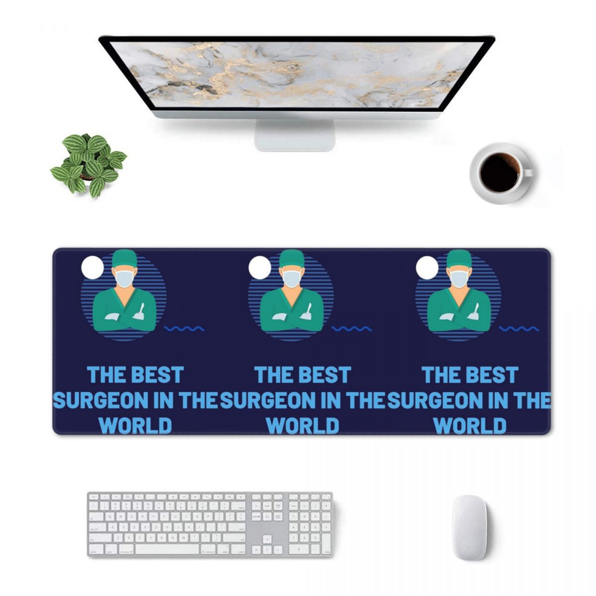 Large Mouse Pad The Best Surge - đánh giá và giá Laptop Accessories World