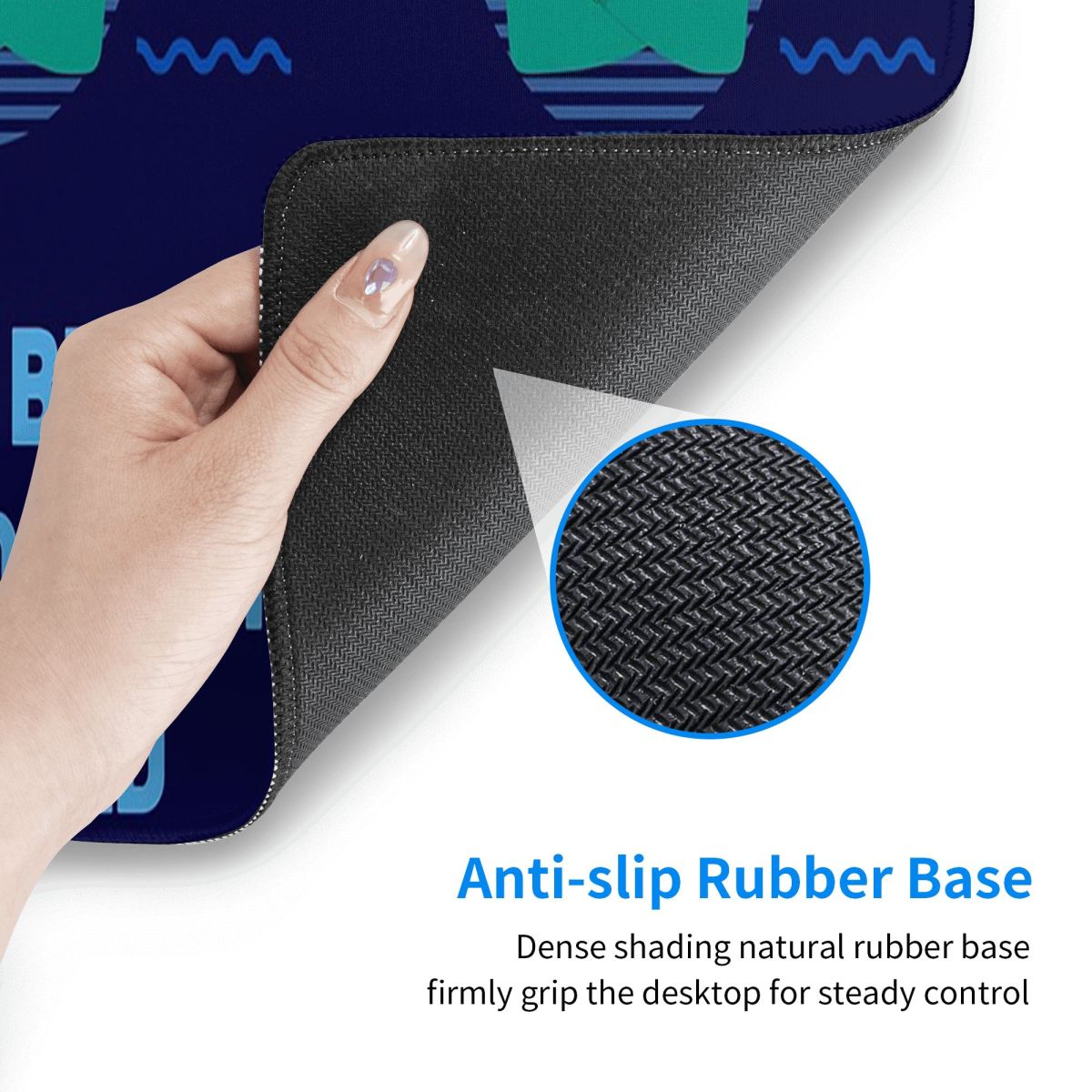 Large Mouse Pad The Best Surge - đánh giá và giá Laptop Accessories World