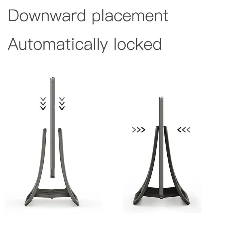 Universal Vertical Laptop Stan - đánh giá và giá Laptop Stand Riser