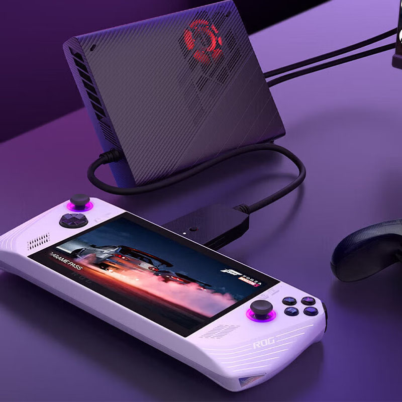 ROG Ally 1st Gen Handheld Gami - đánh giá và giá Laptop Accessories Ram