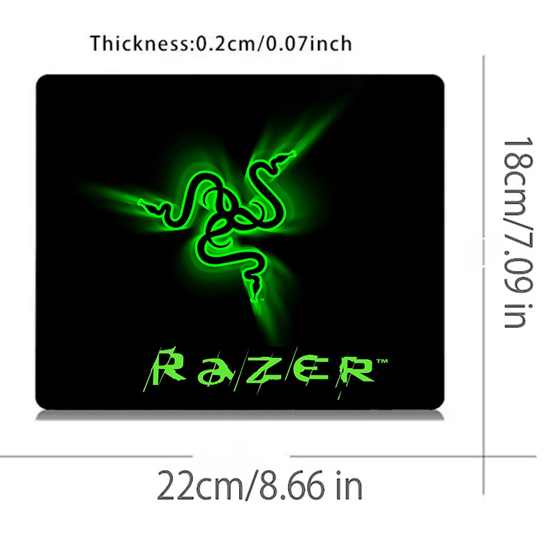 Hot Razer Fashion Small Mouse  - đánh giá và giá Laptop Accessories Gaming