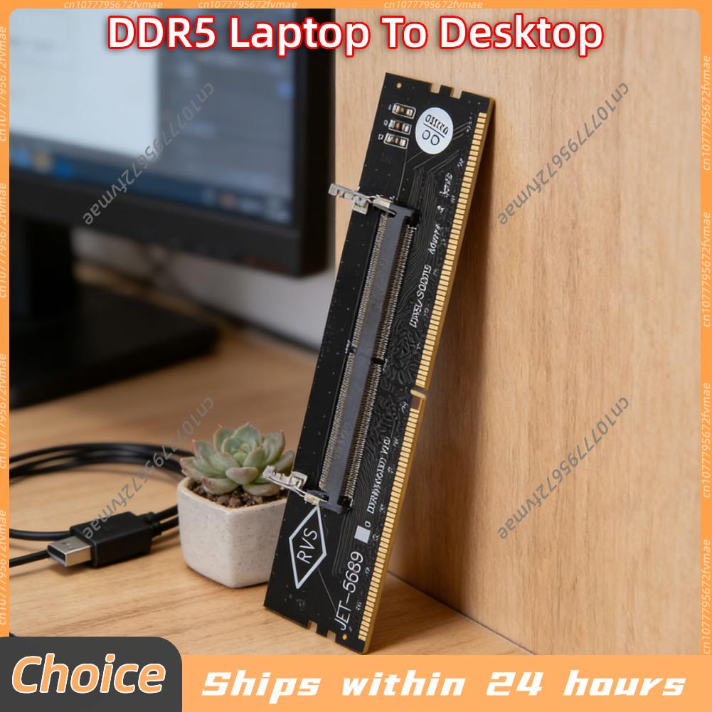 DDR5 Laptop To Desktop Memory  - đánh giá và giá Laptop Accessories Ram