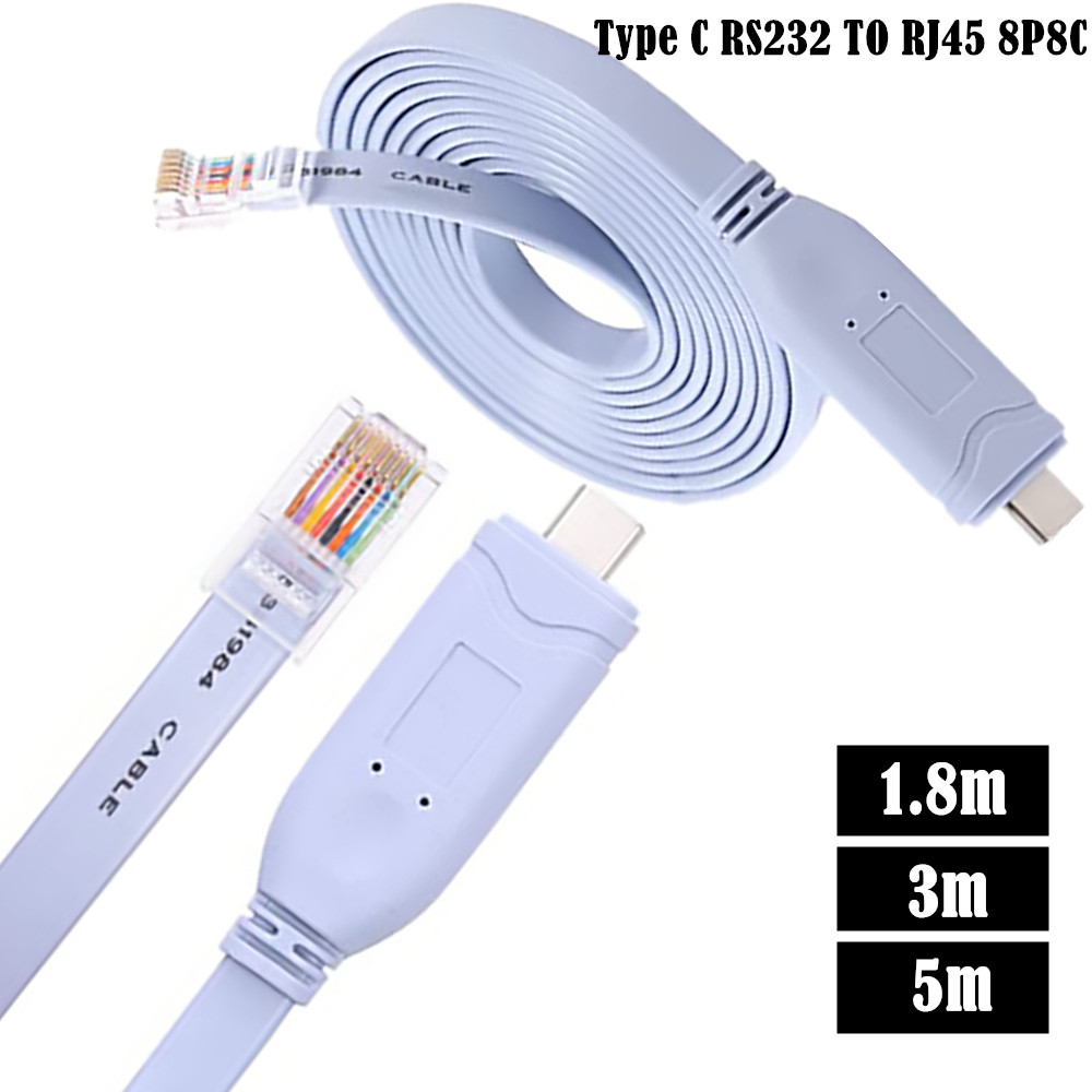 USB-C Cisco Console Cable USB  - đánh giá và giá Laptop Accessories Essential