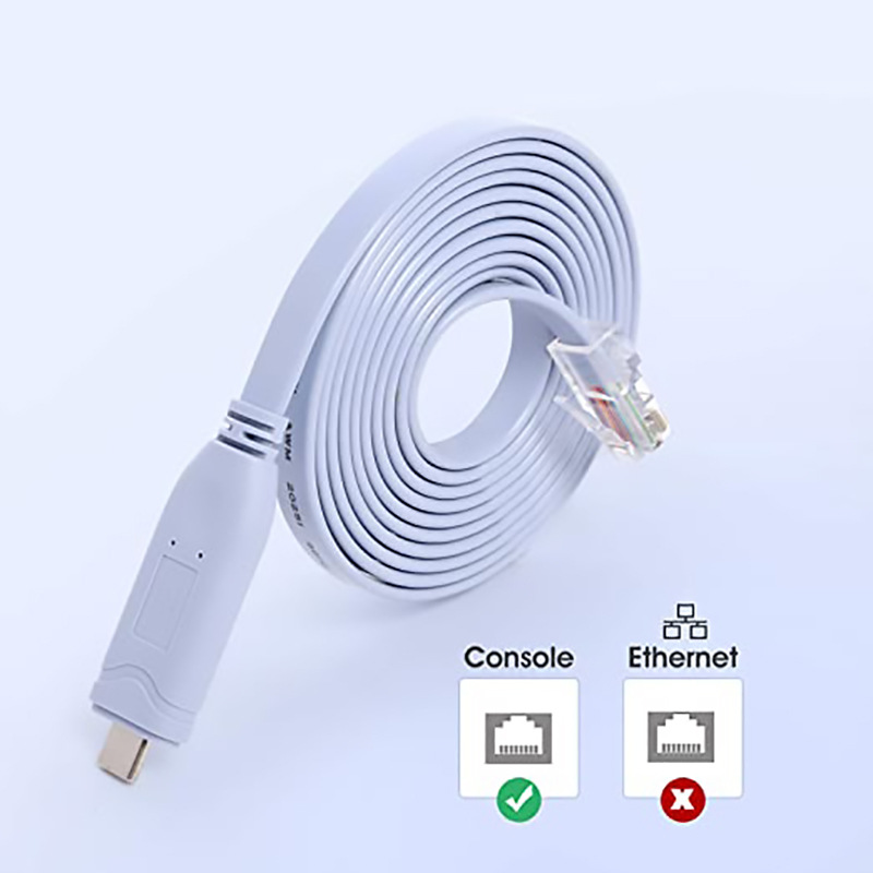 USB-C Cisco Console Cable USB  - đánh giá và giá Laptop Accessories Essential