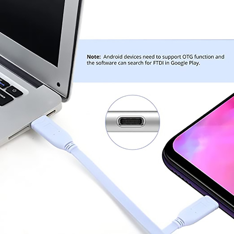 USB-C Cisco Console Cable USB  - đánh giá và giá Laptop Accessories Essential