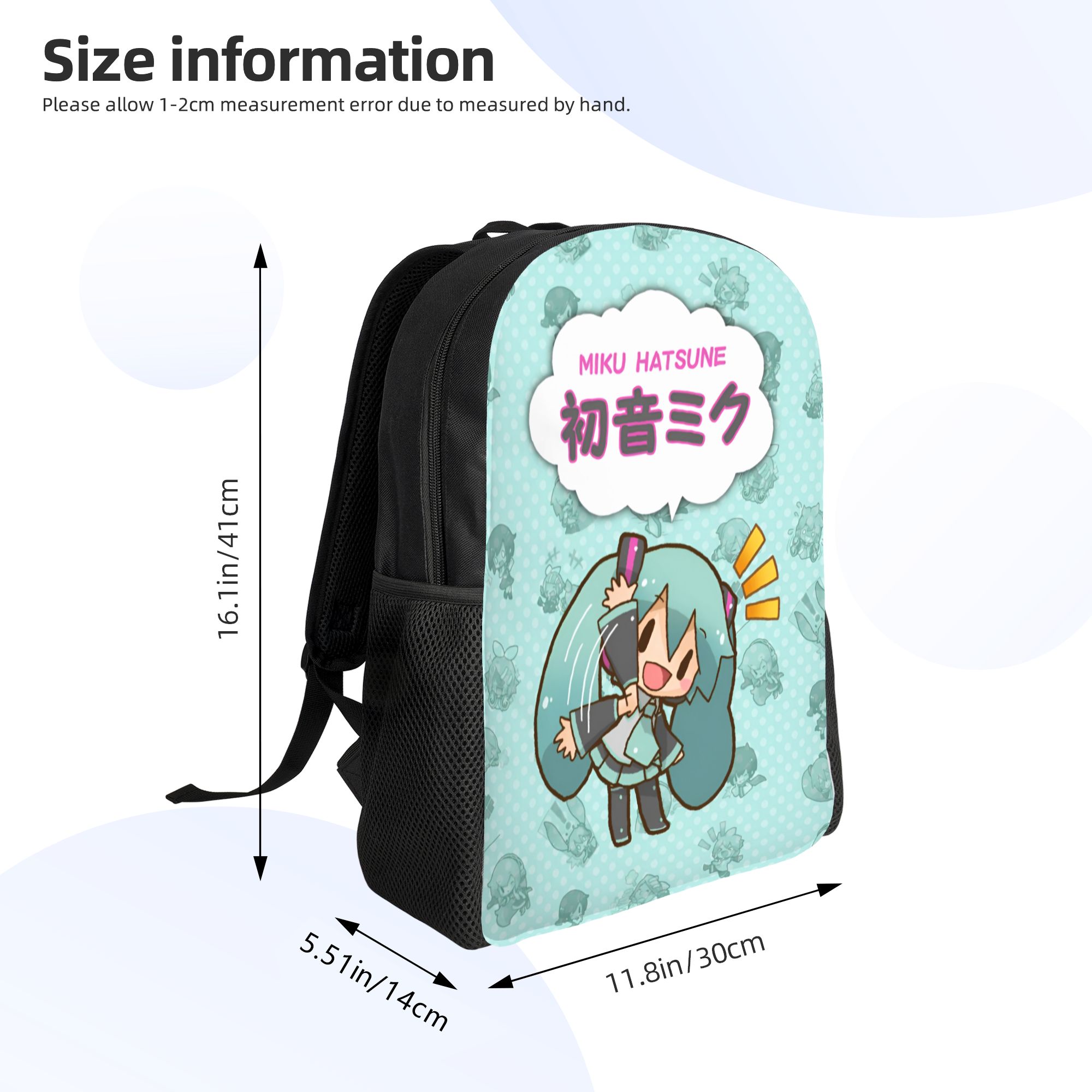 H-Hatsunes Backpacks for Boys  - đánh giá và giá Laptop Accessories For College