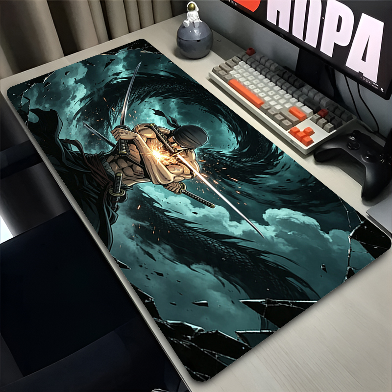 Cool anime Mouse Pad Gamer Ess - đánh giá và giá Laptop Accessories Essential