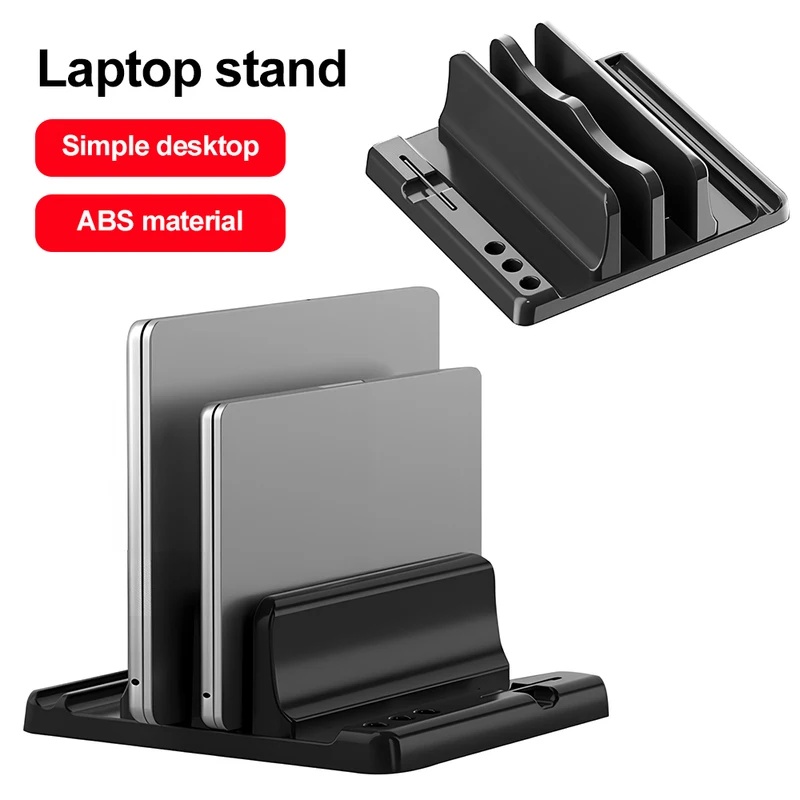 Vertical Laptop Stand Multi‑Sl - đánh giá và giá Laptop Stand Riser