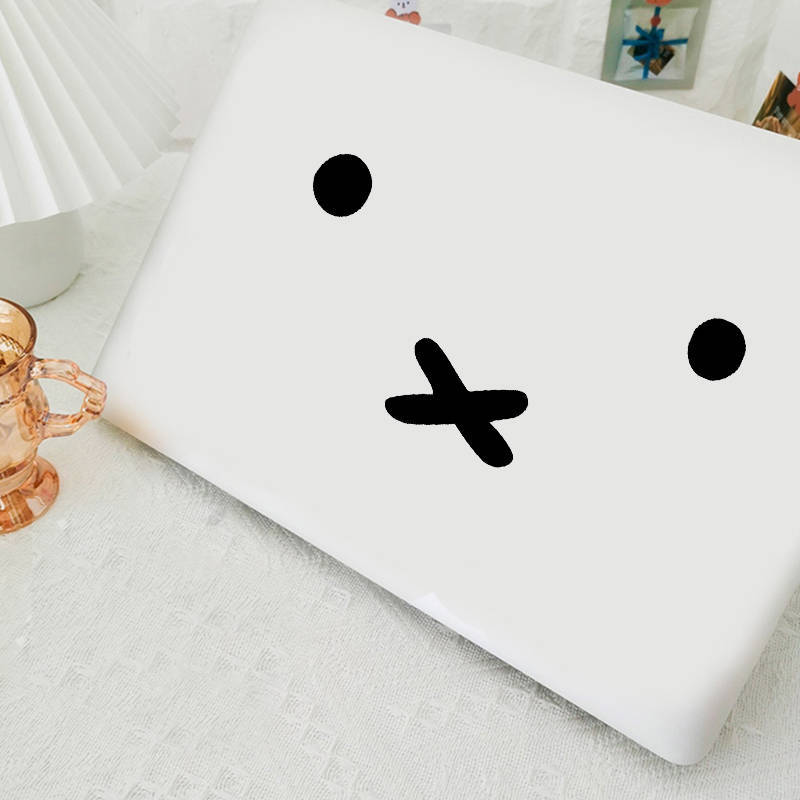 Kawaii Miffy Cartoon Emoji Car - đánh giá và giá Laptop Accessories Wholesale