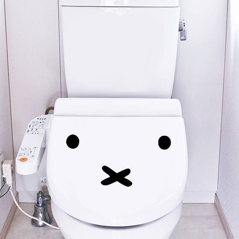 Kawaii Miffy Cartoon Emoji Car - đánh giá và giá Laptop Accessories Wholesale