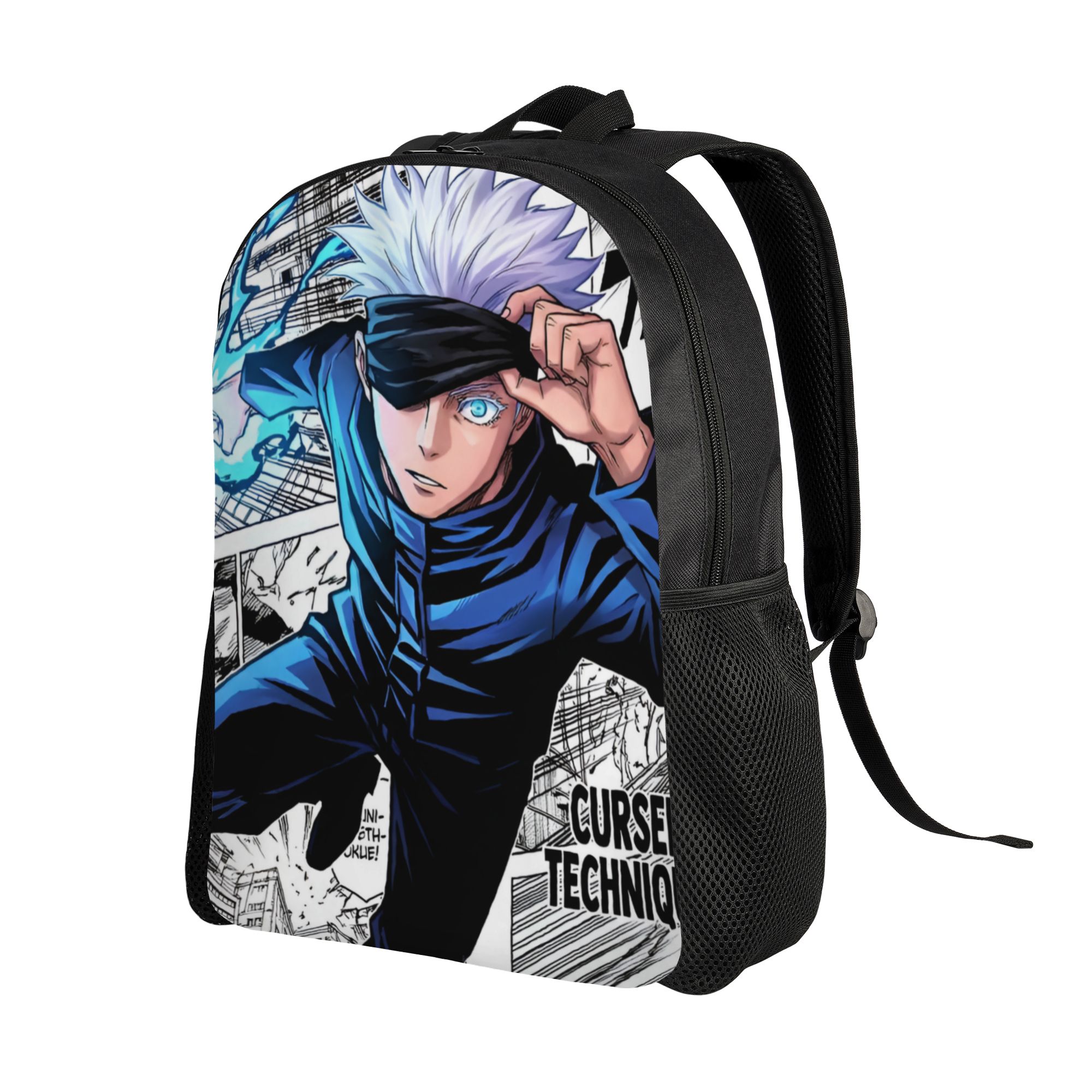 J-Jujutsus K-Kaisens Travel Ba - đánh giá và giá Laptop Accessories For College