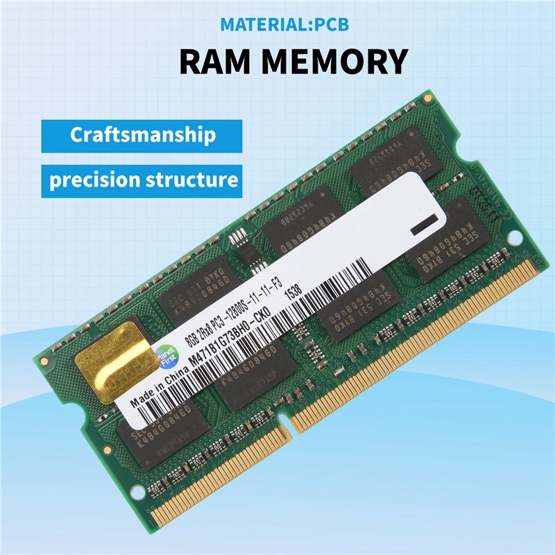 A53M-DDR3 8GB Laptop Memory Ra - đánh giá và giá Laptop Accessories Ram
