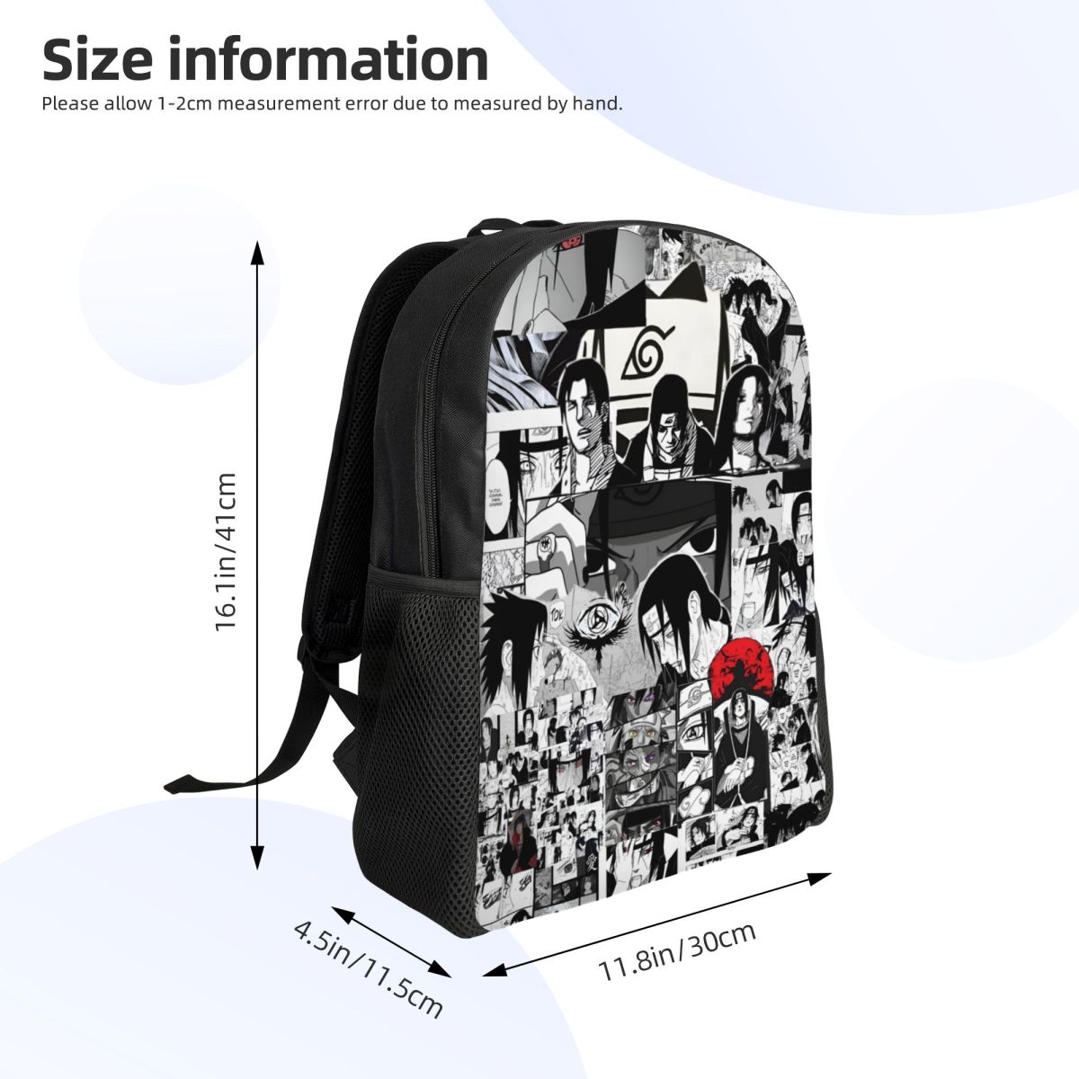 Customized Manga U-Uchihaes I- - đánh giá và giá Laptop Accessories For College