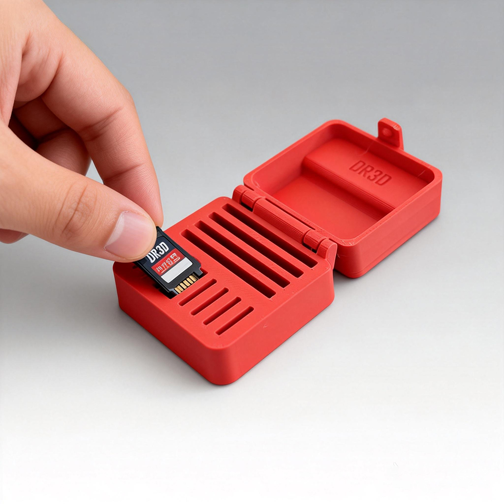 1.18*1.57in 1Pc Sd Card Storag - đánh giá và giá Laptop Accessories Essential