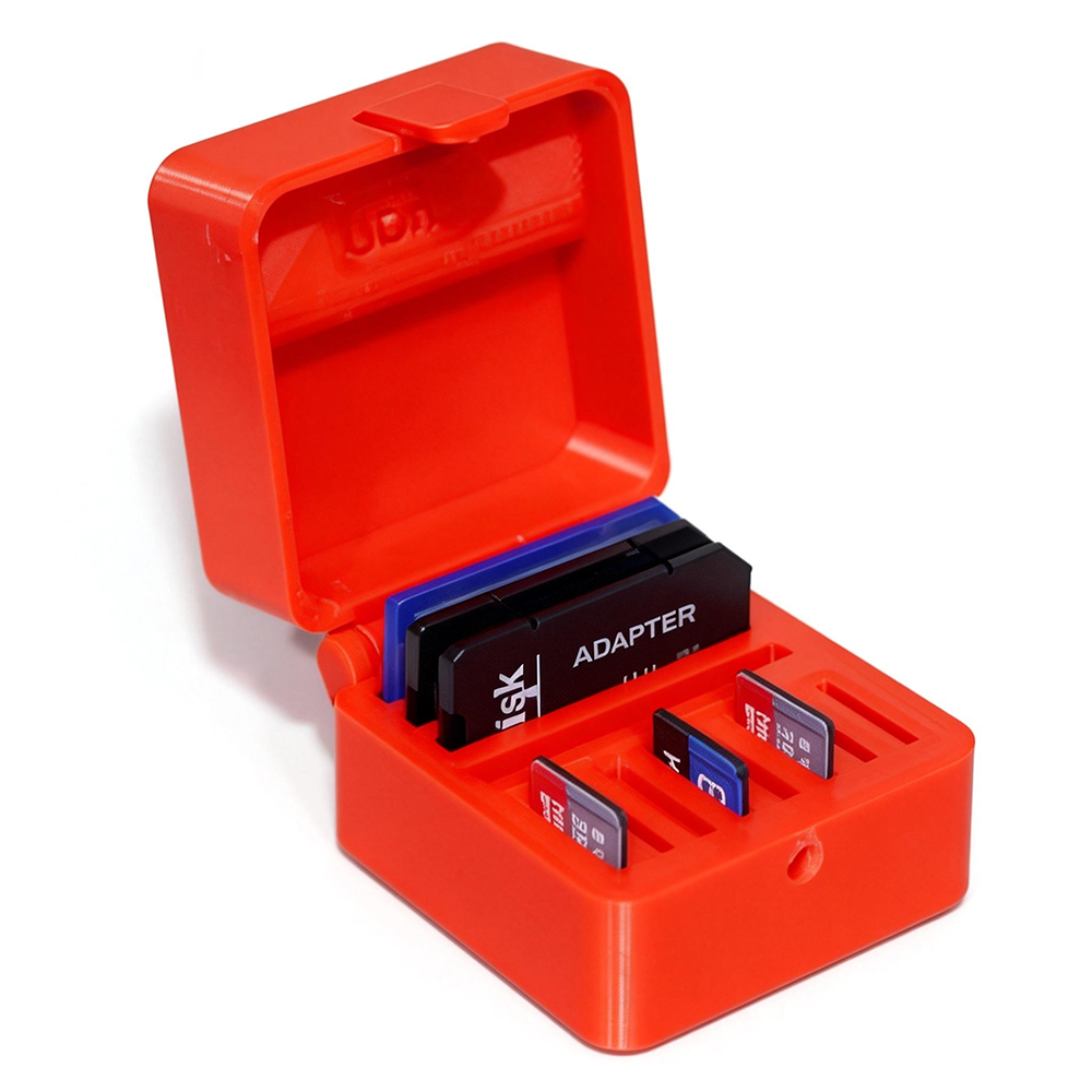 1.18*1.57in 1Pc Sd Card Storag - đánh giá và giá Laptop Accessories Essential