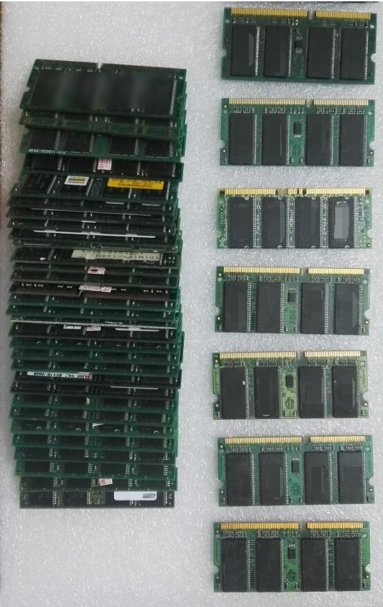 100% OK Gốc 144Pin Sodimm Bộ N - đánh giá và giá Laptop Accessories Ram