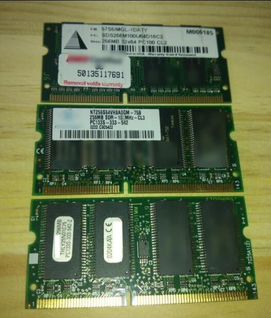 100% OK Gốc 144Pin Sodimm Bộ N - đánh giá và giá Laptop Accessories Ram