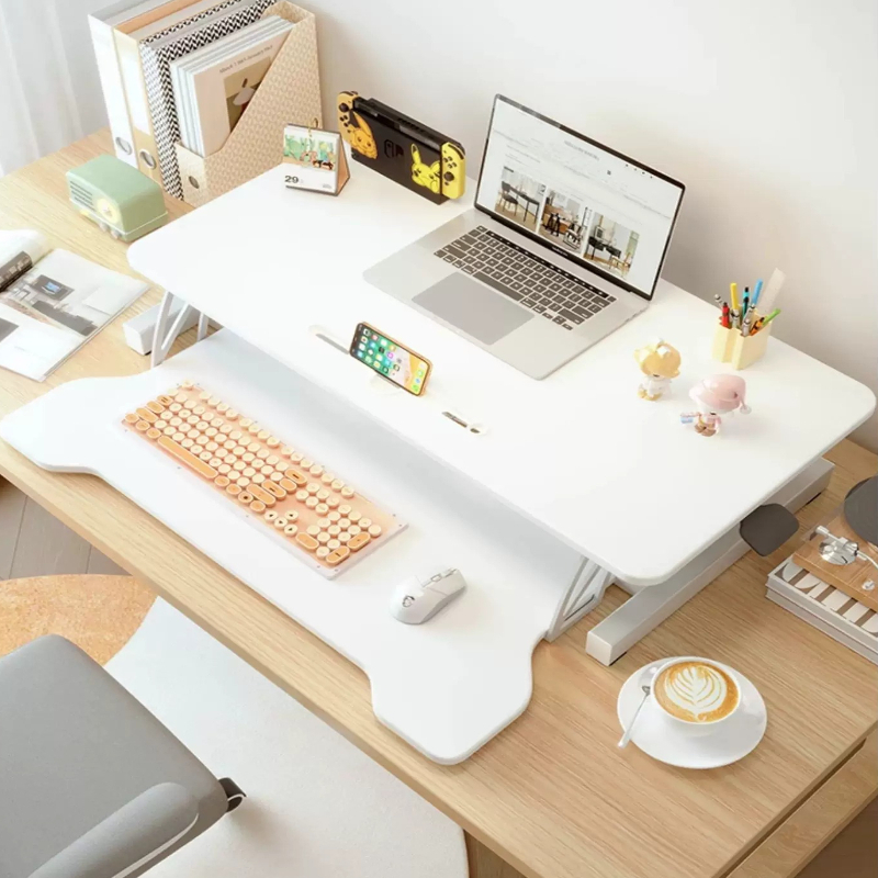 Standing Desk Riser Height Adj - đánh giá và giá Laptop Stand Riser