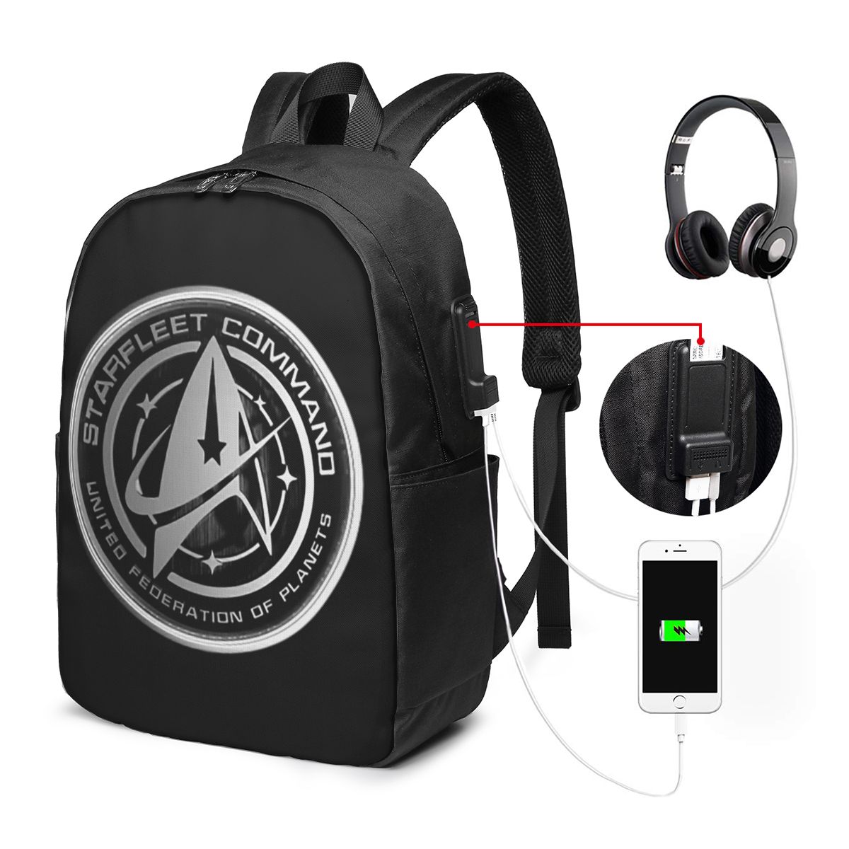 Star Treks Science Fiction TV  - đánh giá và giá Laptop Original Accessories