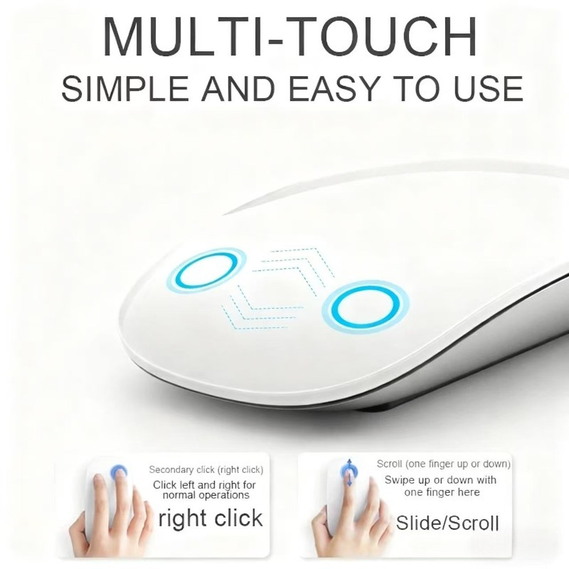 For APPLE Original Multi-Touch - đánh giá và giá Laptop Accessories Gaming